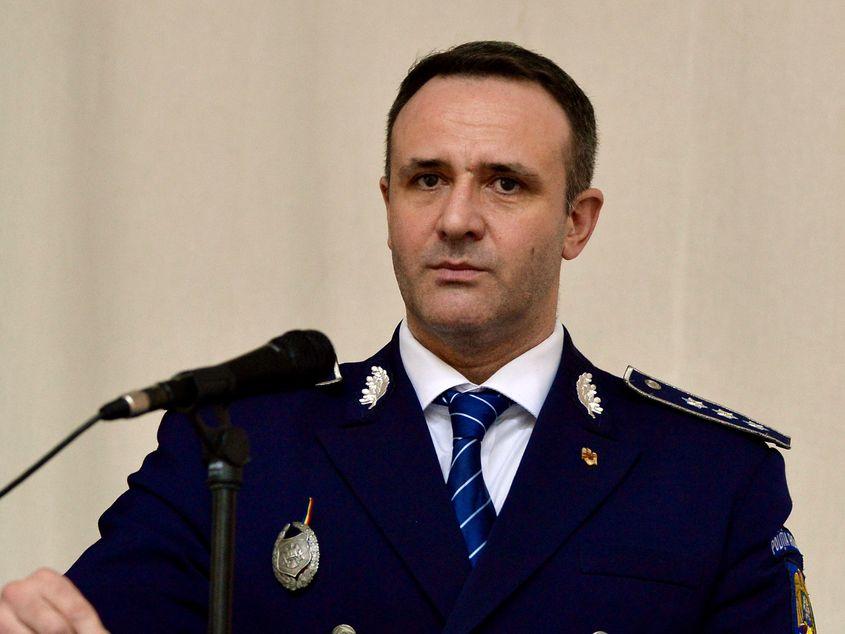 Ca urmare a deciziei de plagiat, Adrian Iacob, fost rector al Academiei de Poliție, a fost exclus și din CNATDCU, unde a fost până în mai 2019 vicepreședinte al Comisiei de Științe Militare. FOTO: Simion Mechno / Agerpres