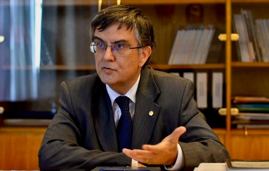 Academicianul Mircea Dumitru asigură, începând cu 1 februarie, președinția CNATDCU. FOTO: LUCIAN MUNTEAN, PressOne