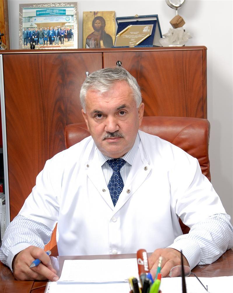 Profesorul Alexandru Irimie. Sursa foto: iocn.ro