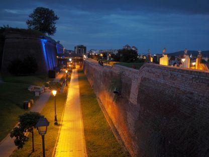 Alba Iulia – Capitala secretă, cu luminile și umbrele ei