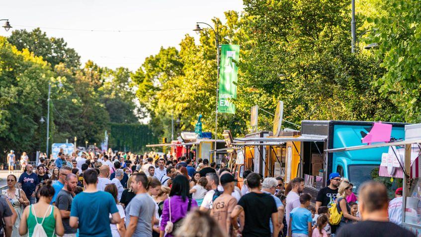 Foto: Facebook Bucharest Street Food Festival