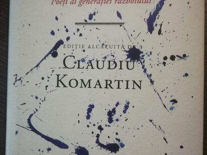 Sârmă ghimpată. Povestea unui volum de poeme publicat la trei sferturi de secol după ce a fost interzis