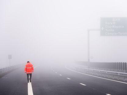 Autostrada Sebeş-Turda: primii 12 kilometri, după 3 ani. Şi nici aceştia