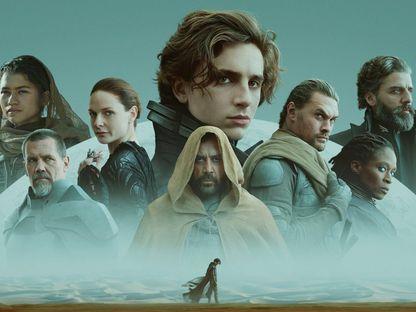 Dune (2021) - Auteur-ul trebuie să moară pentru ca Dune să se ridice