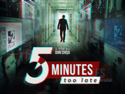 5 minute, filmul românesc care-și propune să vorbească despre homofobie fără personaje din comunitate