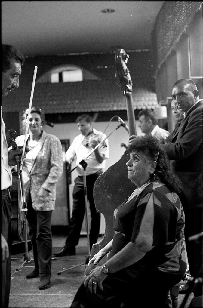 Mărgălina Cidoiu. București, septembrie 2015, de Iulian Ignat