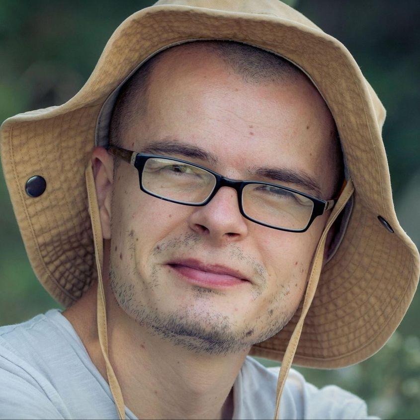 Vlad Cioflec. Foto: Arhiva personală