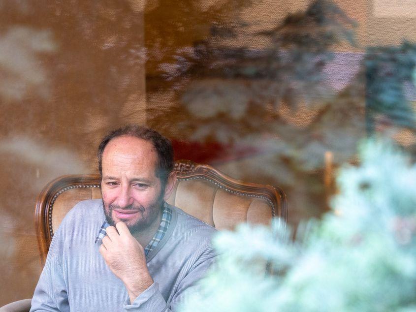 Regizorul mexican, pe numele complet Carlos Reygadas Castillo, are 47 de ani şi s-a născut în capitala ţării sale. Foto: Raul Ştef