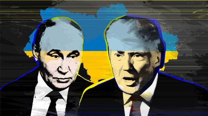 ID 357612257 | Trump Putin © L9871456 | Dreamstime.com