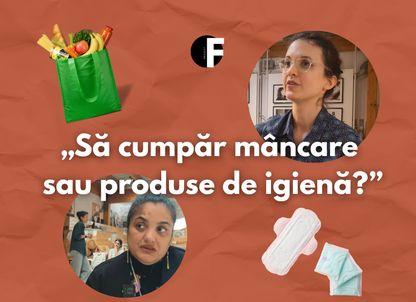 VIDEO. Una din trei femei din România nu își permite produse menstruale de bază. Ce ar trebui să facă statul