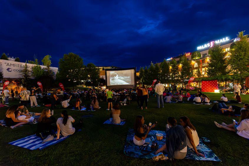 Foto: Facebook / Palas Iasi
