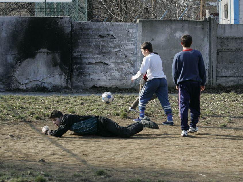 Sportul la români. Foto Lucian Muntean