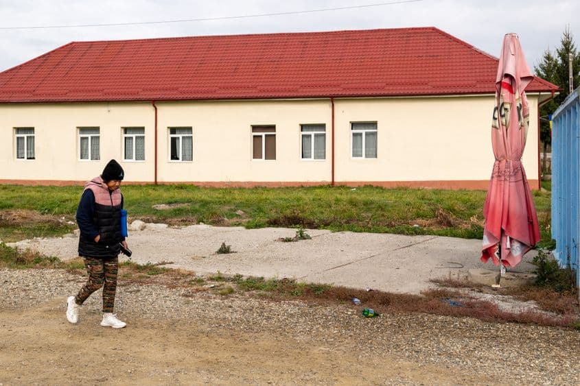 Școală din mediul rural, beneficiară în PNRAS Foto: Raul Ștef