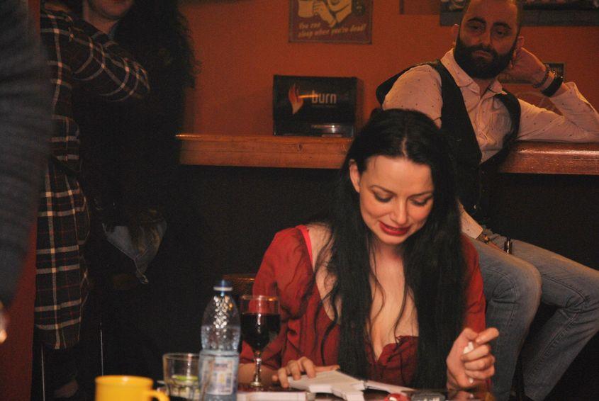 Lorena Lupu. Sursa foto: Facebook