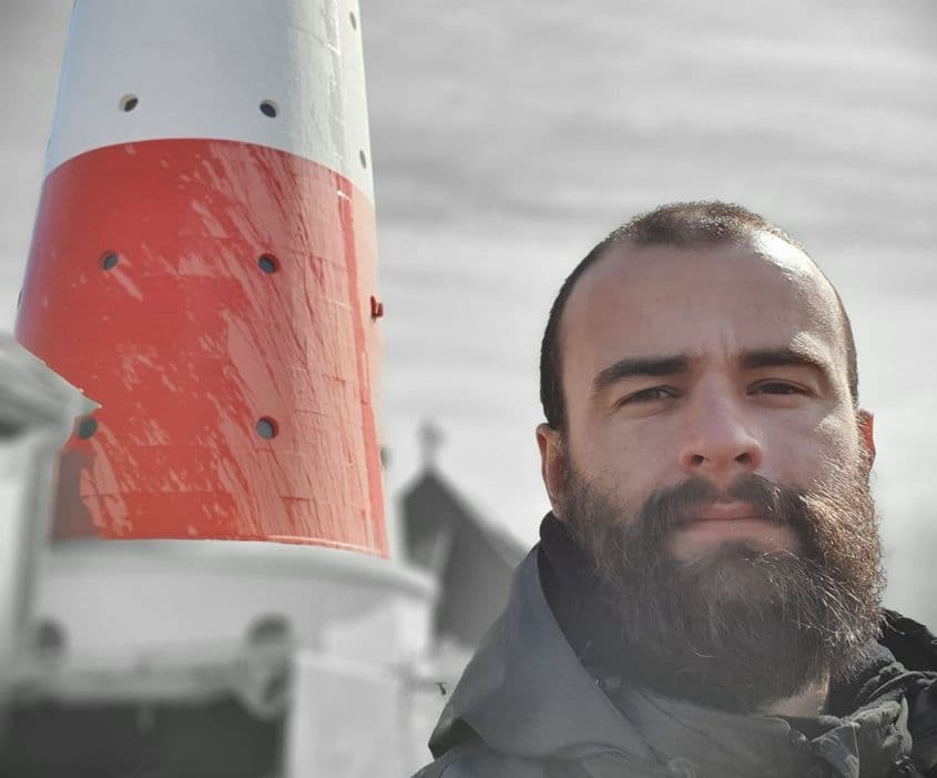 Martin, 32 de ani, Trupele Speciale Bavareze