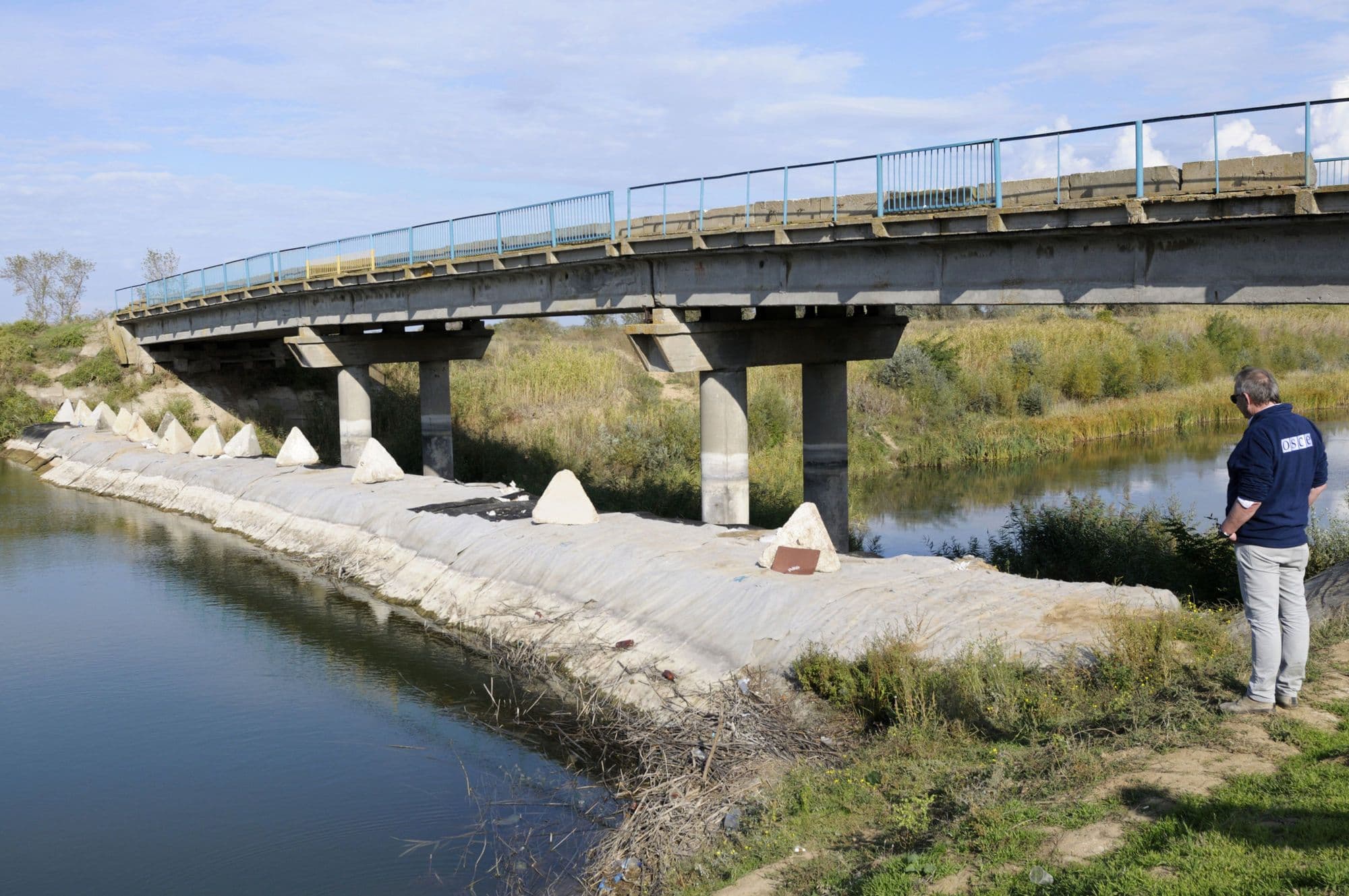 Costurile unei aventuri militare în Ucraina ar depăși cu mult beneficiile capturării zonei în care Ucraina a blocat accesul la apa destinată irigațiilor din Crimea. Foto: Yurii Zushchyk | Dreamstime.com