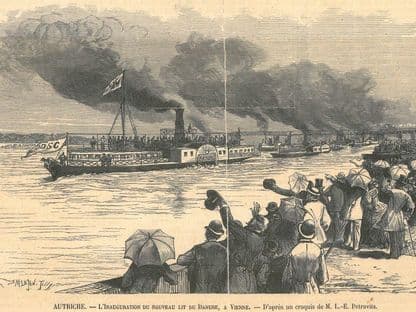 Un interviu cu istoricul Constantin Ardeleanu. „O croazieră de la Viena la Constantinopol”