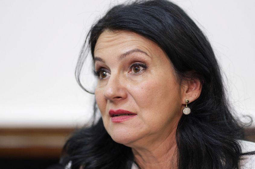 Sorina Pintea. Foto: Octav Ganea / Inquam Photos