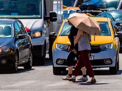 De ce e atât de cald toamna aceasta? „E diferența de câteva grade între a avea și a nu avea febră”