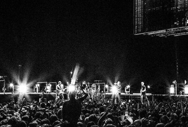 U2, Dublin