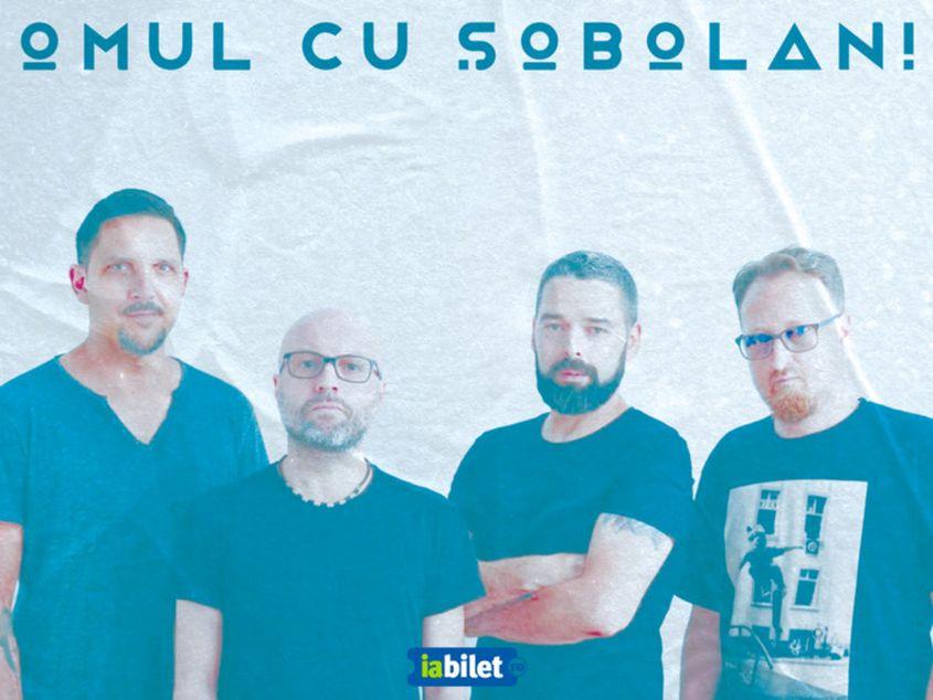 Sâmbătă, 27 ianuarie, de la 20:00, băieții de la Omul cu Șobolani cântă în club Fabrica din București (75 de lei).