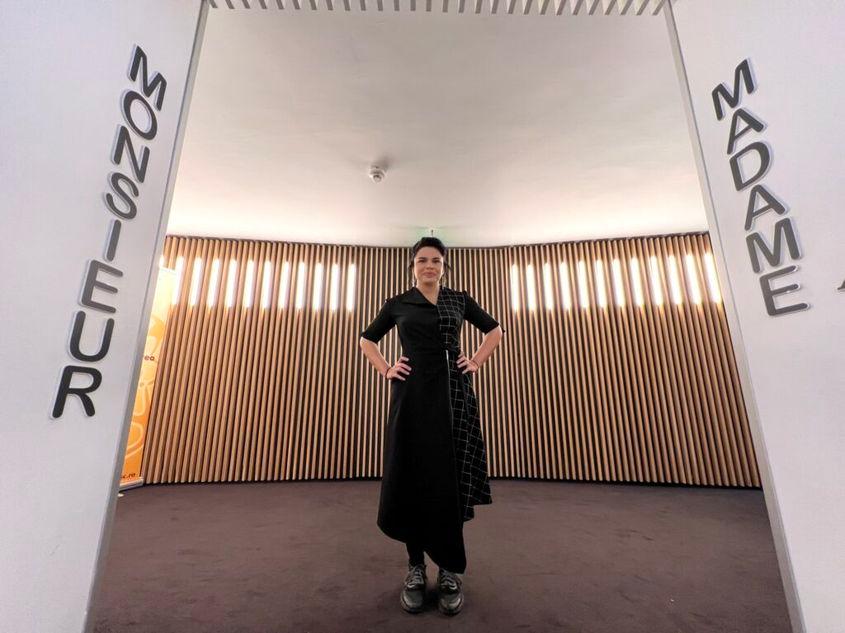 Foto: Cornel Brad / Facebook Alina Șerban