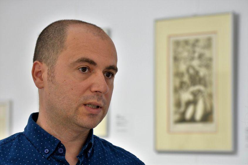 Cosmin Nasui. Foto: Lucian Muntean