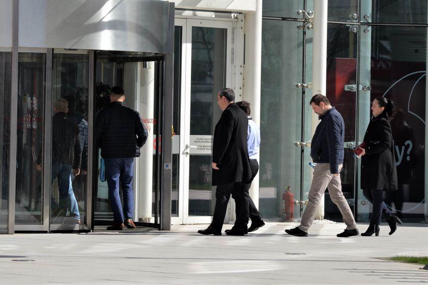 Interdicția evenimentelor cu peste 100 de oameni a dus la anularea multor evenimente corporatiste, cât și culturale. Foto: Lucian Muntean