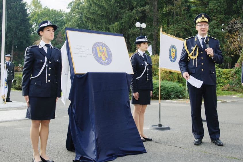 Niculae Iancu, fost rector al Academiei SRI. Foto: intelligence.sri.ro