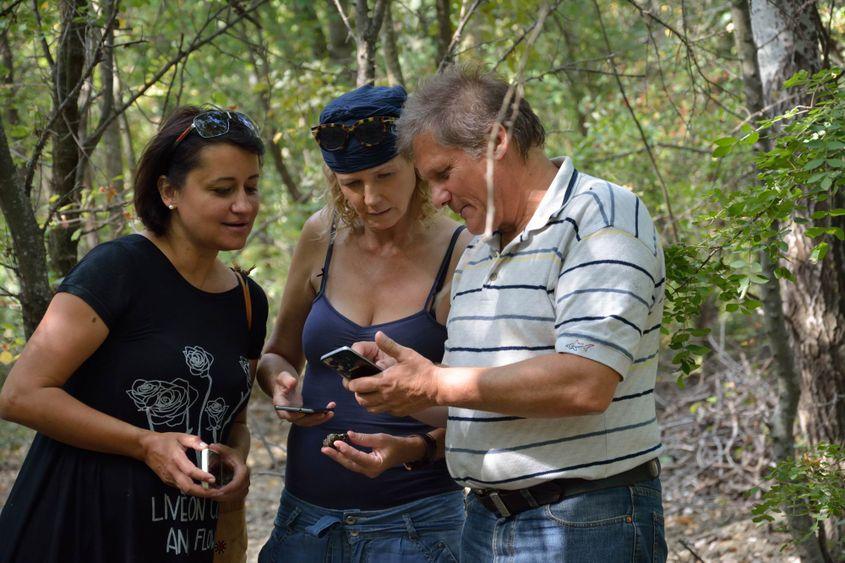 Plecat de aproape 30 de ani din România, Ion Vasilescu descoperă acum frumusețile României, dar și ele pe el, deși e netuns.