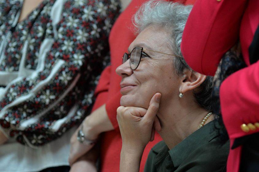 Oana Pellea, doar unul dintre oamenii de cultură care s-au alăturat campaniei