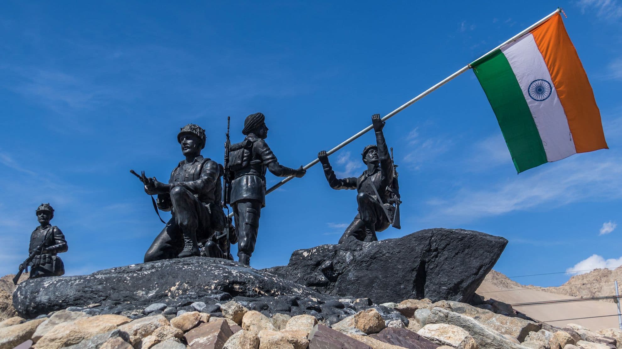 Armata indiană a încercat să controleze de-a lungul timpului această zonă montană izolată, dar cu o mare importanță strategică. Foto: Sirio Carnevalino | Dreamstime.com