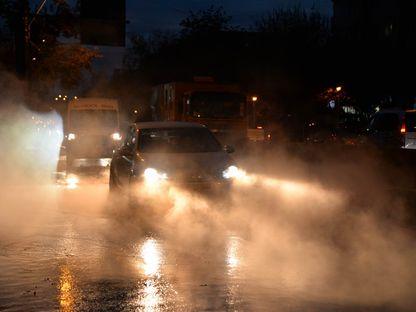 Aerlive, sau cum pot bucureștenii să vadă ce respiră