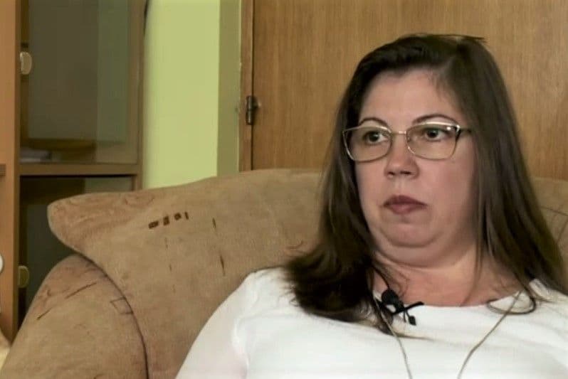 Mariana Marican. Sursa: captura video Digi24