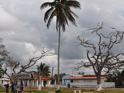 Din Sulina la Puerto Esperanza
