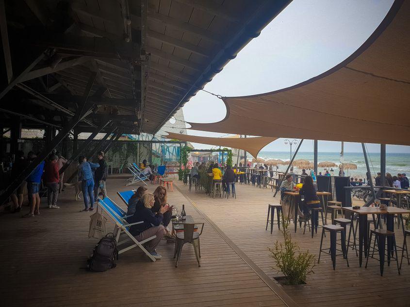 Expirat Vama Veche pe timp de zi. Foto: Ioana Epure