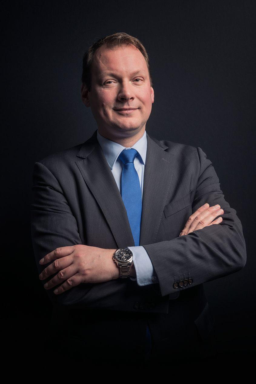 Matthijs van Miltenburg. Foto: Arhiva personală