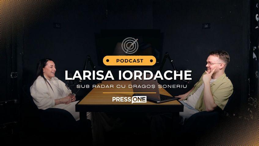 În acest episod din Sub Radar vorbim cu Larisa Iordache despre ce nu se vede în spatele unei cariere uriașe în gimnastică.