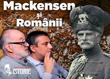 Mareșalul Mackensen și românii. Stelian Tănase povestește ce s-a întâmplat în timpul ocupației germane din 1916-1918