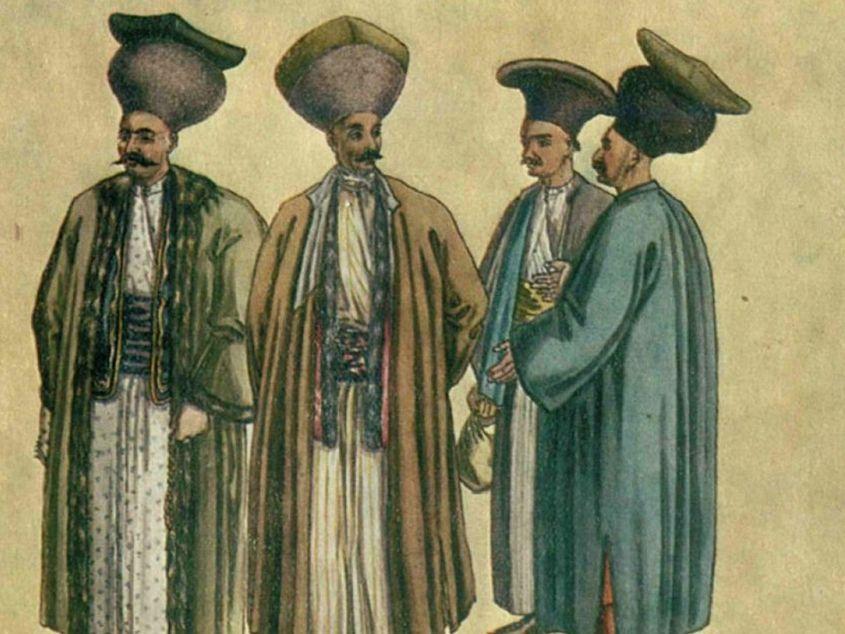 Manuscrisul fanariot, de Doina Ruști, o poveste de dragoste de acum trei secole.