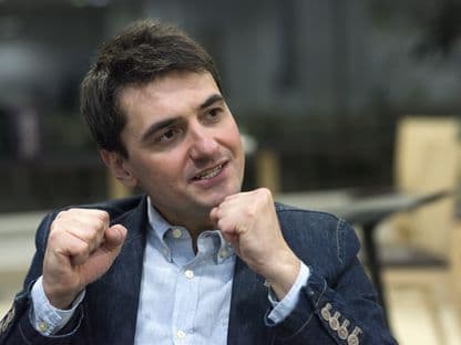 Alpinistul Alex Găvan: Dacă ratezi, să fie glorios