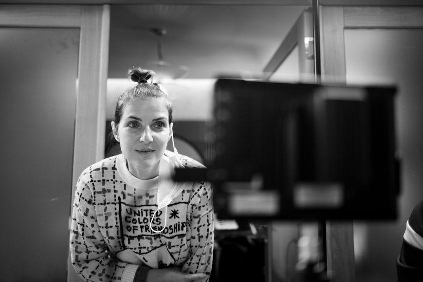 Chris Simion Mercurian. Foto "Care dintre noi"