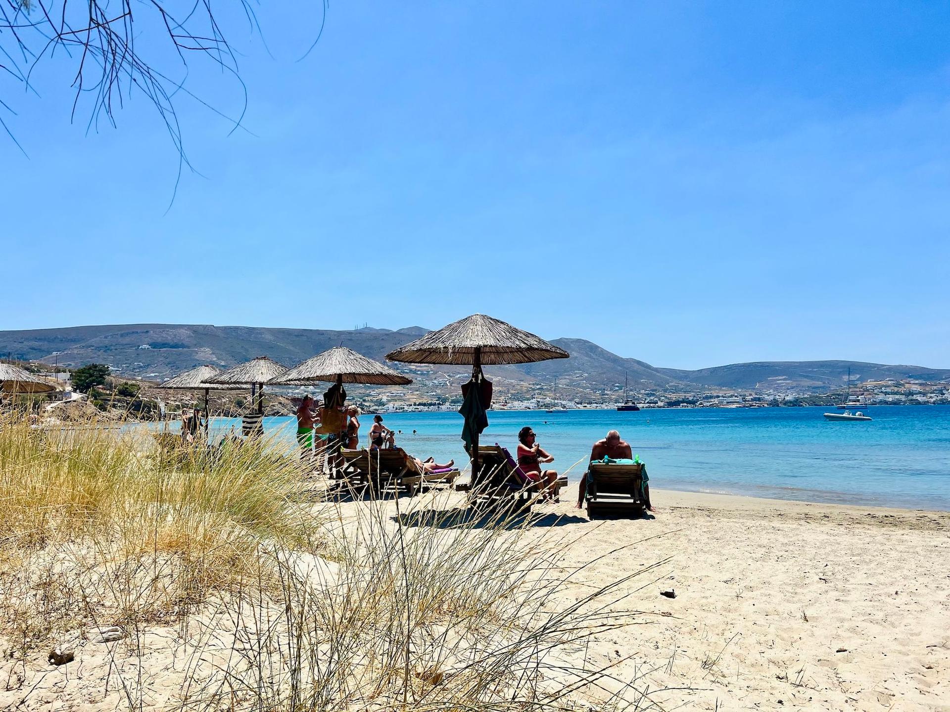 Paros. Foto: Ioana Epure