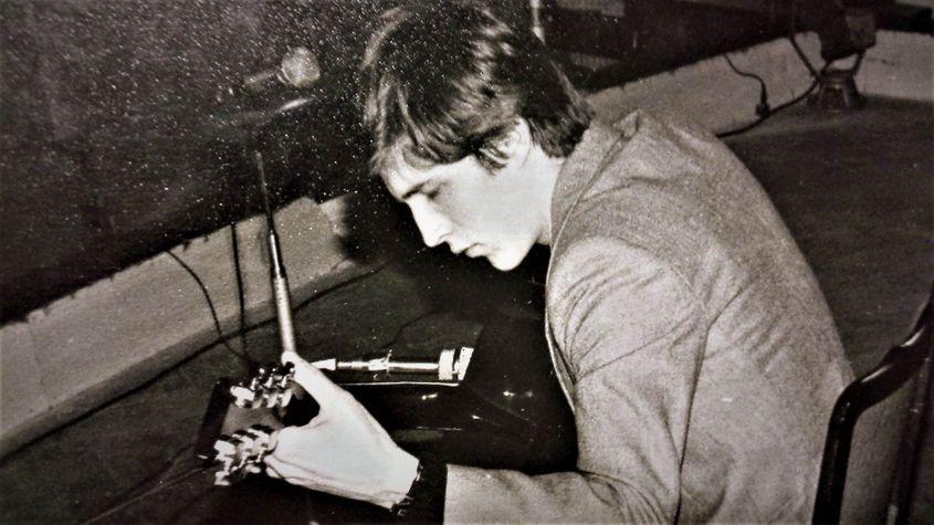 Trebuie să ai talent și la muzică, dacă te cheamă Enescu.