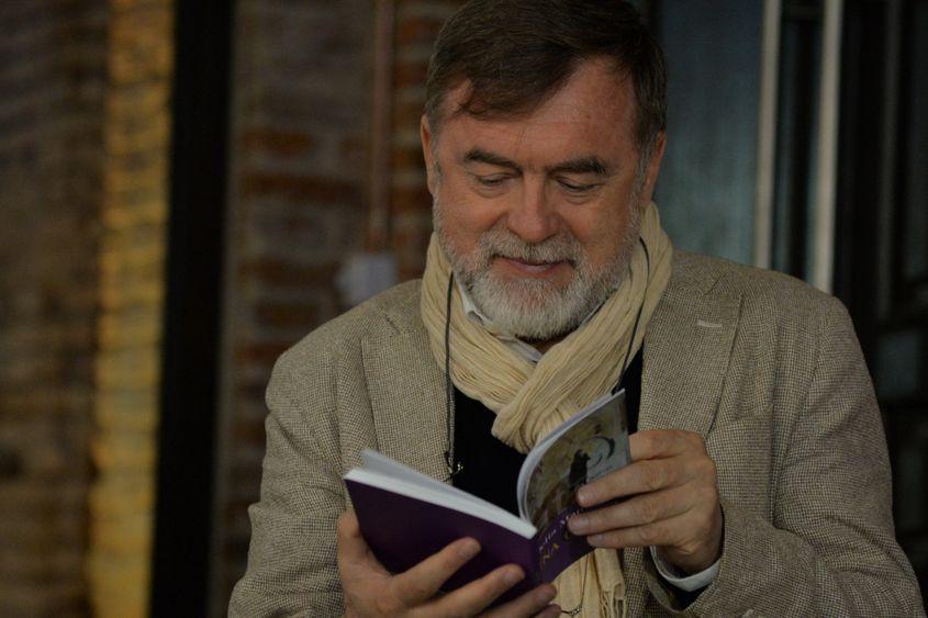 Matei Vișniec. Foto Lucian Muntean