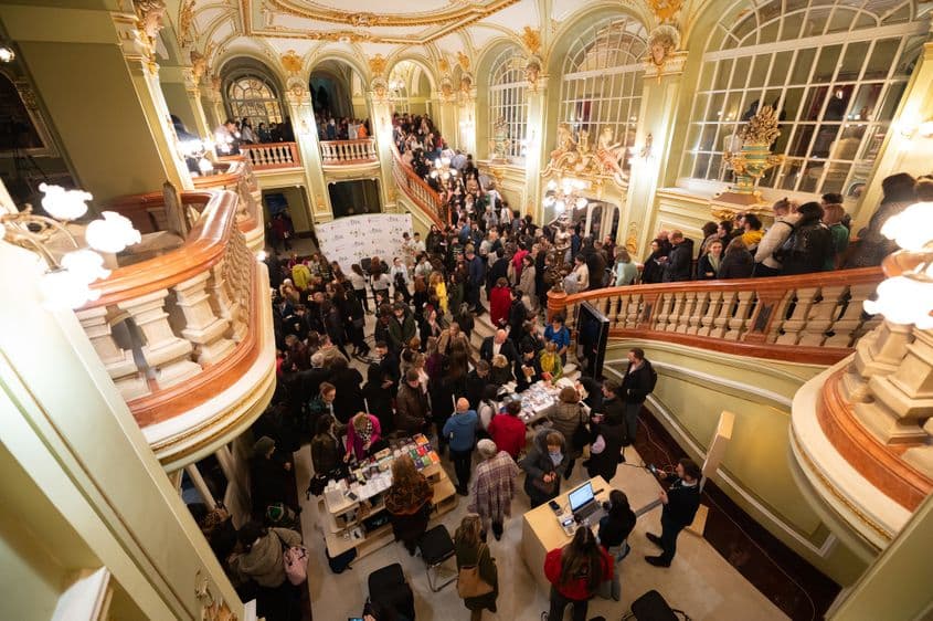 Foto: Facebook FILIT Iași