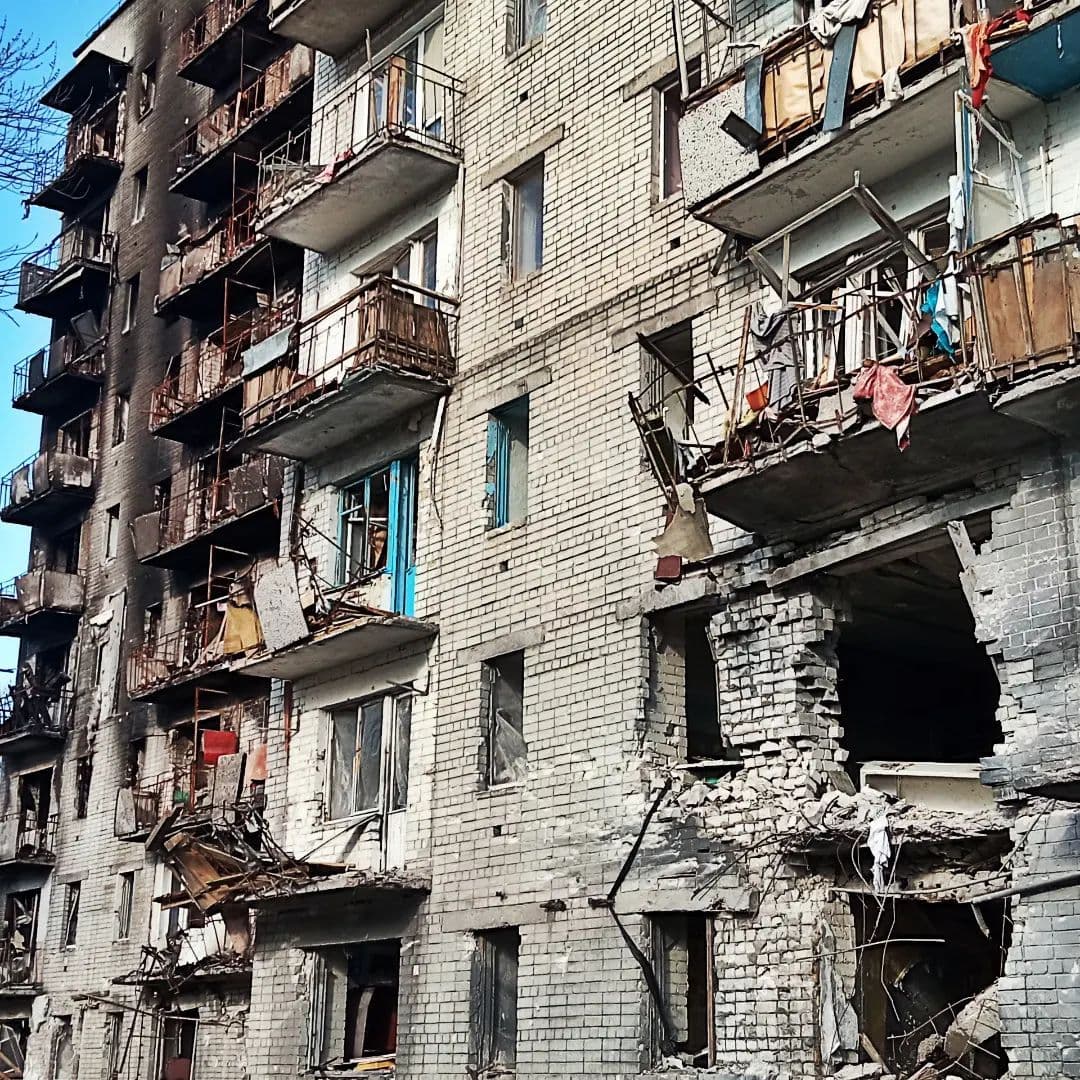 Chernihiv. Foto: Khrystyna Lutsyk