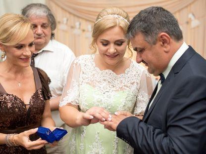 Gabriela Firea, elicopterul și nunta de argint de la Lugoj