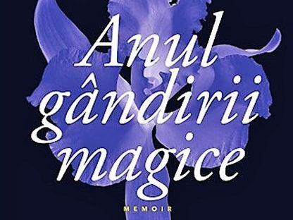 Anul gîndirii magice