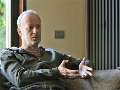 Andrei Gheorghe: "Dumnezeu ne-a poleit pe toţi cu aur în '89"